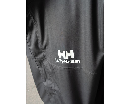 Bunda Helly Hansen Yu Ervik Jacket 990 Black