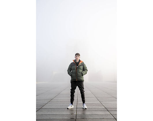 Oboustranná Bunda Helly Hansen Yu Puffer Jacket 454 Mountain