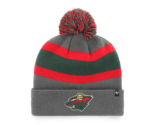 Kulich 47 Brand Minnesota Wilds BE Cuff Knit