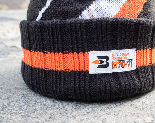 Kulich New Era Buffalo Braves Hardwood Pom OTC