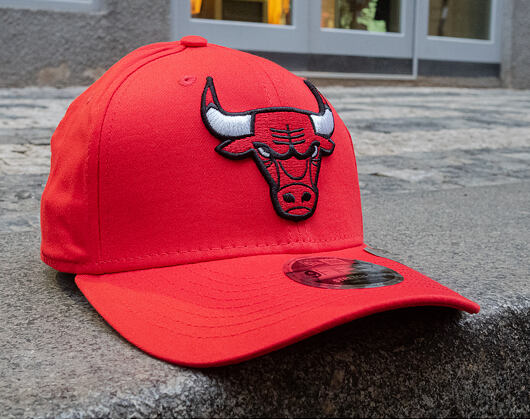Kšiltovka New Era 9FIFTY Chicago Bulls Stretch Snap OTC