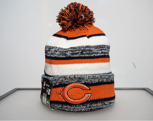 Kulich New Era Chicago Bears On Field Sport OTC