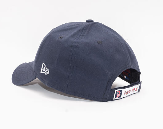 Kšiltovka New Era 9FORTY Boston Red Sox Chambray League OTC