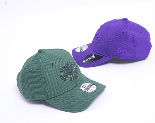 Kšiltovka New Era 9FORTY Diamond Era Los Angeles Lakers Mono Team Colour