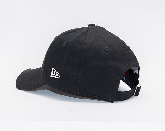 Dámská Kšiltovka New Era 9FORTY New York Yankees Metallic Black