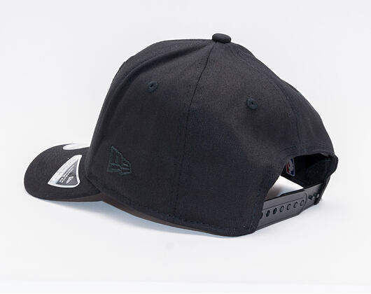 Kšiltovka New Era 9FIFTY Stretch-Snap Tonal Black Chicago Bulls - Black