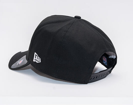 Kšiltovka New Era 9FORTY A-Frame Oakland Raiders Closed Back