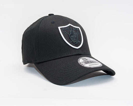 Kšiltovka New Era 9FORTY Oakland Raiders