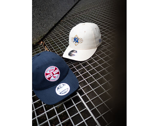 Kšiltovka New Era 9FIFTY Retro Crown New York Yankees Cooperstown