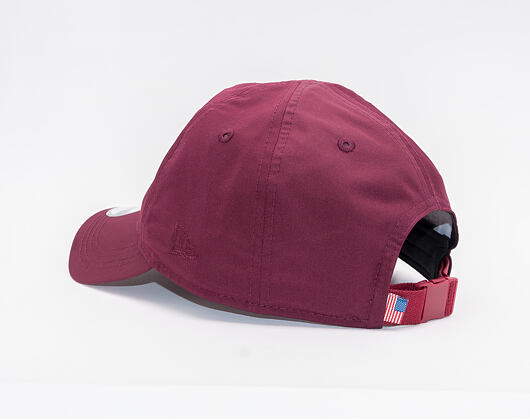 Kšiltovka New Era 9TWENTY Contemporary New York Pack Burgundy