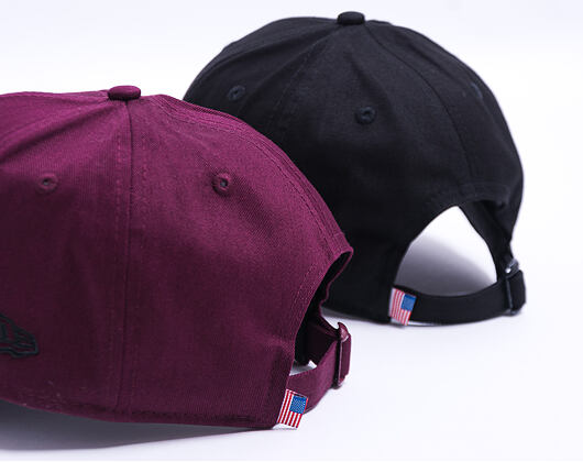 Kšiltovka New Era 9FORTY Contemporary New York Pakck Burgundy