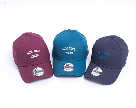 Kšiltovka New Era 9FORTY New York State