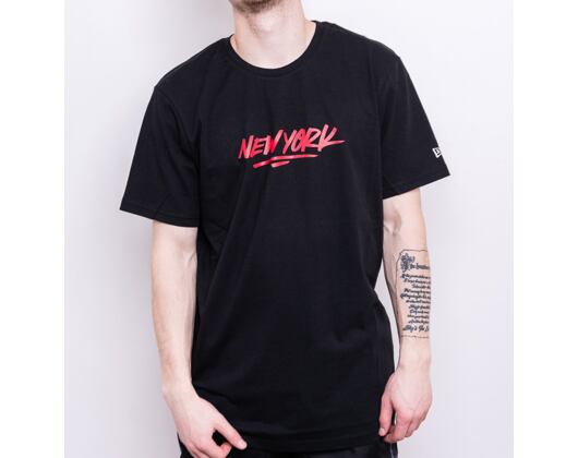 Triko New Era Contemporary New York Pack Black