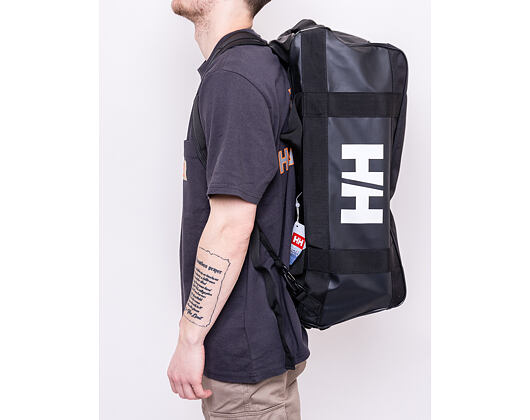 Taška Helly Hansen Scout Duffel 990 Black L
