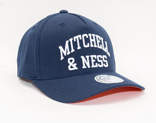 Kšiltovka Mitchell & Ness 477 Head Coach Arch Navy