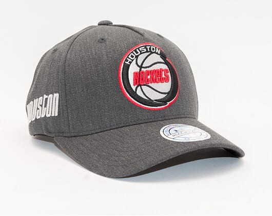 Kšiltovka Mitchell & Ness Houston Rockets 463 Charcoal Eazy 110