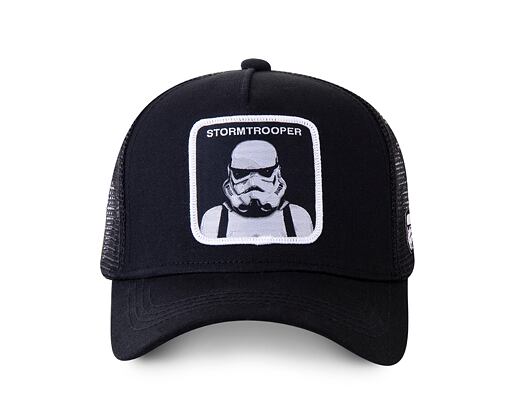 Kšiltovka Capslab Trucker By Freegun (STARWARS) Stormtrooper