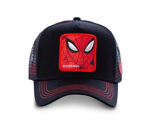 Kšiltovka Capslab Trucker By Freegun (MARVEL) Spider-Man