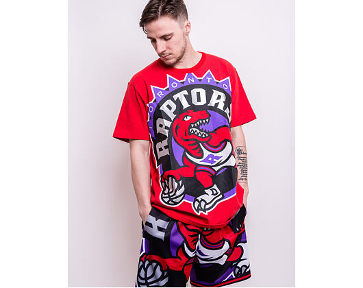 Kraťasy Mitchell & Ness Toronto Raptors Big Face