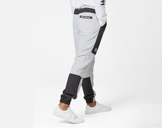 Kalhoty Helly Hansen YU20 Pant Grey Fog/Brouillard Gris