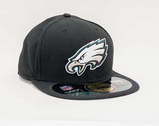 Kšiltovka New Era 59FIFTY Philadelphia Eagles On Field