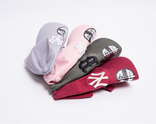 Kšiltovka New Era 9TWENTY Los Angeles Dodgers Essential Packable