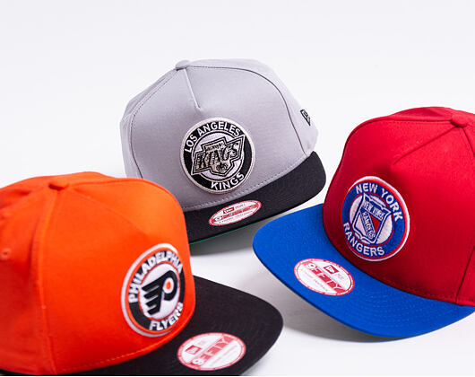 Kšiltovka New Era 9FIFTY New York Rangers Circle