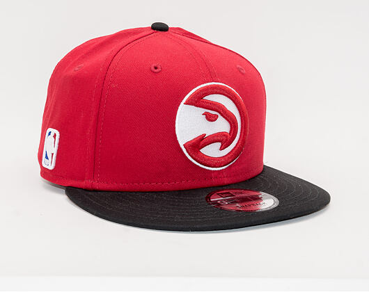 Kšiltovka New Era 9FIFTY Atlanta Hawks Team