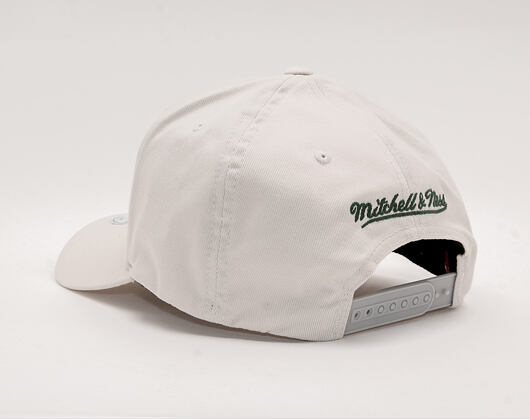 Kšiltovka Mitchell & Ness Brooklyn Nets 623 Stone/Forest