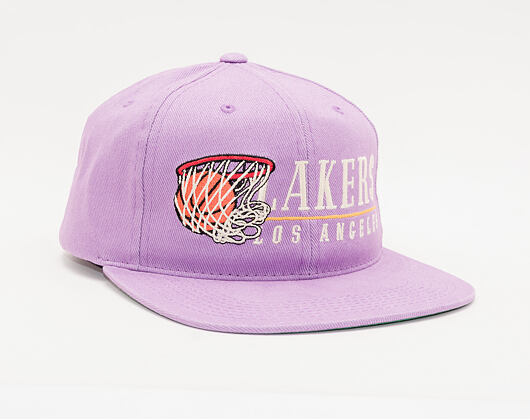 Kšiltovka Mitchell & Ness Los Angeles Lakers 721 Vintage Hoop