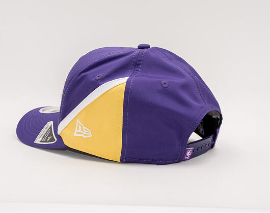 Kšiltovka New Era 9FIFTY Stretch Snap Los Angeles Lakers Hook