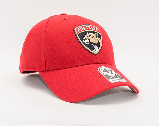 Kšiltovka 47 Brand Florida Panthers MVP Red