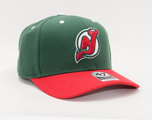 Kšiltovka 47 Brand New Jersey Devils Cold Zone MVP DP Green/Red 82