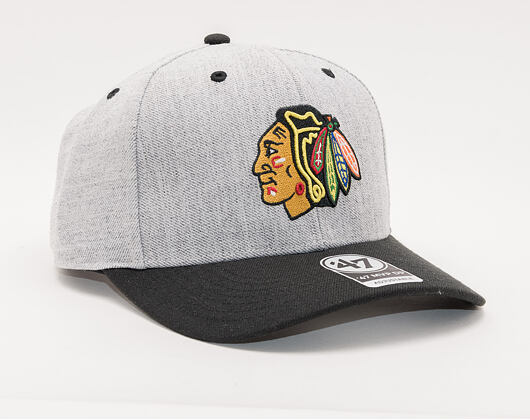Kšiltovka 47 Brand Chicago Blackhawks Storm Cloud TT MVP DP
