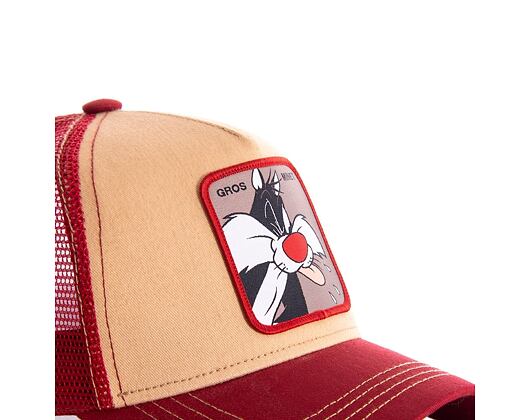 Trucker Kšiltovka Capslab Gros Minet by Freegun - MIN2
