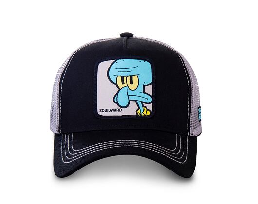 Trucker Kšiltovka Squidward Capslab by Freegun