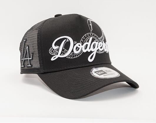 kšiltovka NEW ERA 940 Af trucker MLB tech fabric licensed LOSDOD