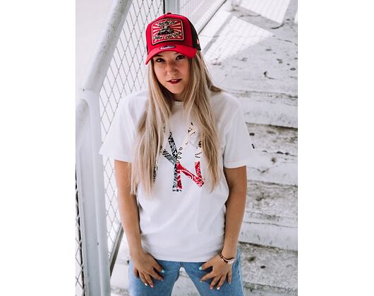 kšiltovka NEW ERA 940 Af trucker hot rod pack
