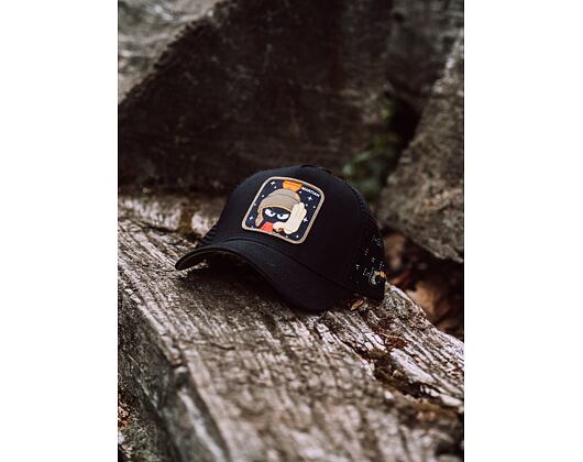 Kšiltovka Capslab Trucker By Freegun (LOONEY TUNES) Marvin The Martian MAR1
