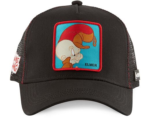 Kšiltovka Capslab Trucker Looney Tunes - Elmer ELM2