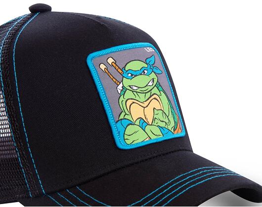 Kšiltovka Capslab Trucker Teenage Mutant Ninja Turtles - Leo