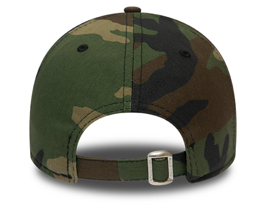 Kšiltovka NEW ERA 940 MLB Camo Neon Infill Essential New York Yankees