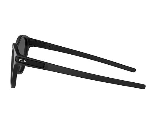 Sluneční Brýle Oakley Latch Matte Black/Prizm Black Iridium OO9265-2753