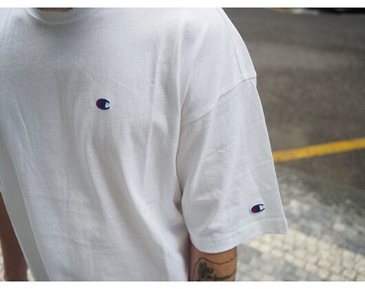 Triko Champion RW 1952 Crewneck T-Shirt 216548 WW001
