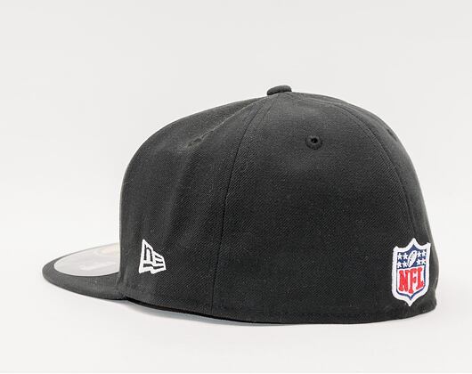 Kšiltovka New Era 59FIFTY NFL On Field Baltimore Ravens