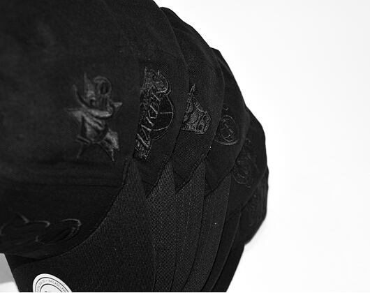 Kšiltovka Mitchell & Ness Los Angeles Lakers 826 Tonal Jersey Black