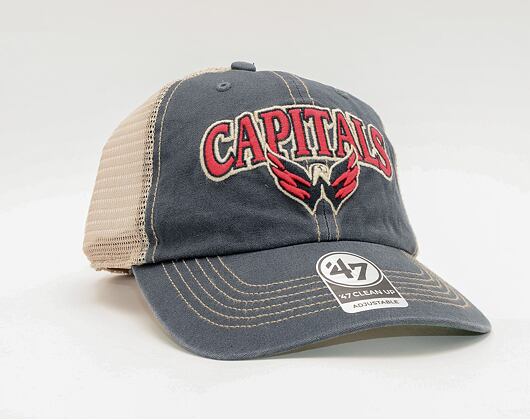 Kšiltovka 47 Brand Washington Capitals Tuscaloosa Clean Up Trucker