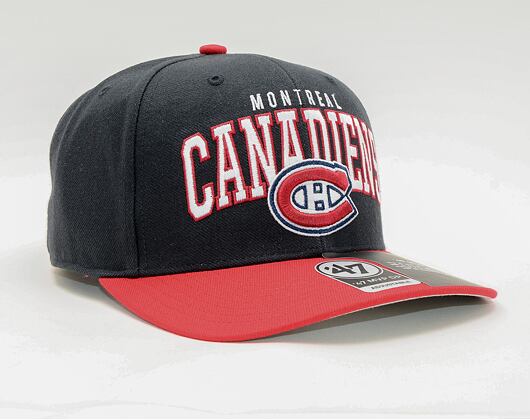 Kšiltovka 47 Brand Montreal Canadiens McCaw MVP DP Navy/Red