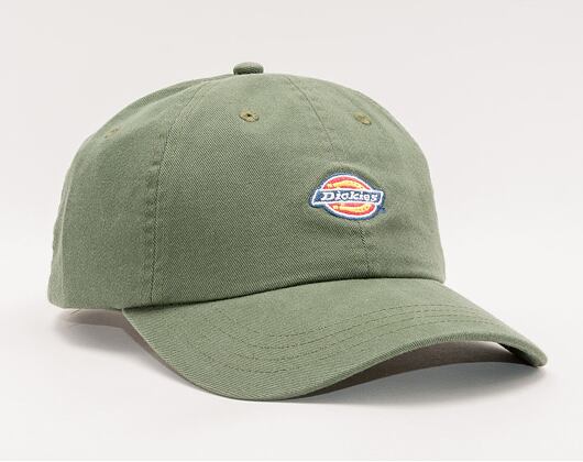 Kšiltovka Dickies Hardwick AGR Army Green