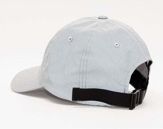 Kšiltovka Karl Kani Signature Cap Reflective Silver - 7030610